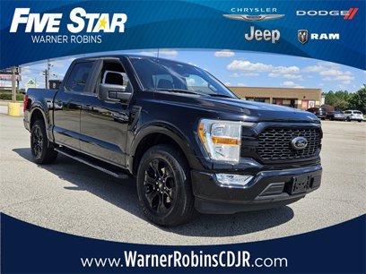 Used 2022 Ford F150 XL w/ STX Black Appearance Package