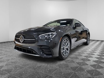 Certified 2023 Mercedes-Benz E 450 4MATIC Coupe