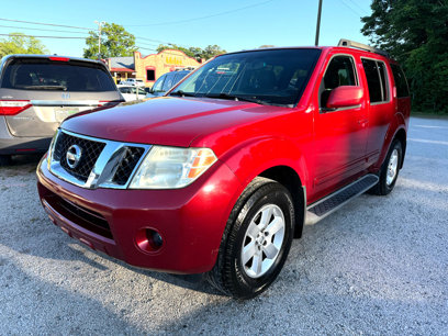 Used 2012 Nissan Pathfinder SV