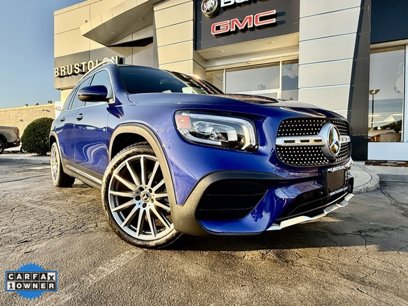 Used 2021 Mercedes-Benz GLB 250 4MATIC