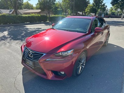 Used 2014 Lexus IS 250 w/ Navigation Package