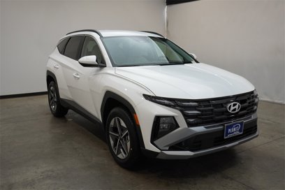 New 2025 Hyundai Tucson SEL
