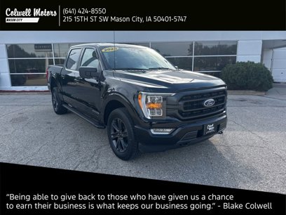 Used 2023 Ford F150 XLT w/ Equipment Group 302A High