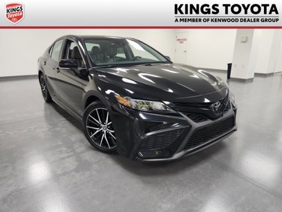 Certified 2023 Toyota Camry SE