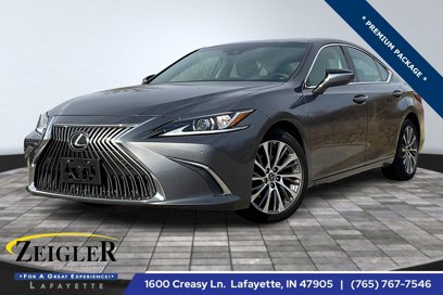 Used 2021 Lexus ES 250 w/ Premium Package