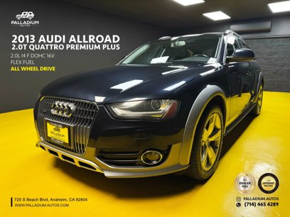 Used 2013 Audi A4 Premium Plus w/ Premium Plus Pkg