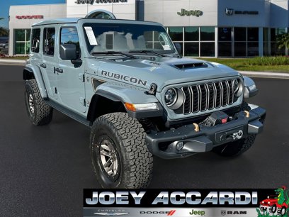 New 2025 Jeep Wrangler Unlimited Rubicon 392