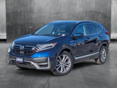 Used 2022 Honda CR-V Touring