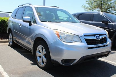Used 2015 Subaru Forester 2.5i Premium w/ Popular Package #1