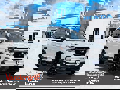 Certified 2022 Honda Pilot Black Edition