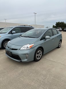 Used 2012 Toyota Prius Three