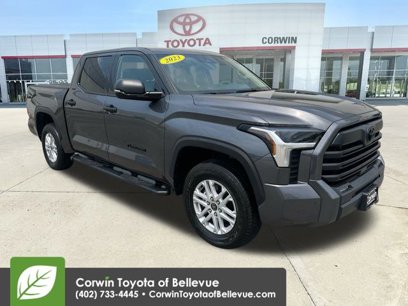 Used 2023 Toyota Tundra SR5