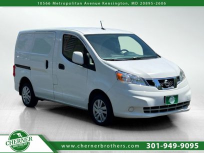 Used 2015 Nissan NV200 SV w/ Technology Package