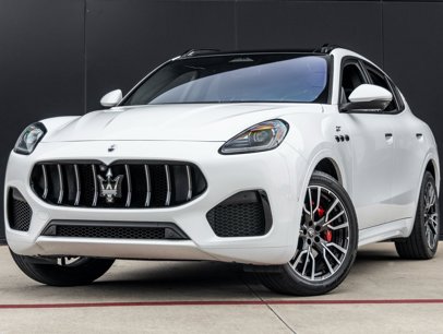Used 2023 Maserati Grecale GT
