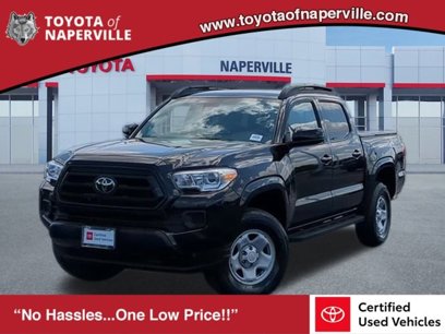 Certified 2023 Toyota Tacoma SR