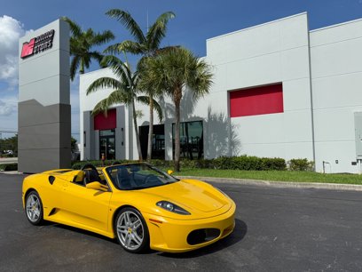 Used 2005 Ferrari F430 Spider