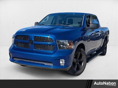 Used 2018 RAM 1500 Express w/ Express Value Package