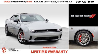 New 2025 Dodge Charger R/T Scat Pack w/ Track Pack