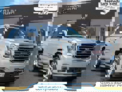 Used 2018 GMC Yukon SLT w/ Open Road Package