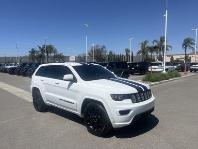Used 2022 Jeep Grand Cherokee Laredo X
