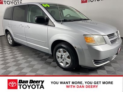 Used 2009 Dodge Grand Caravan SE w/ Climate Group
