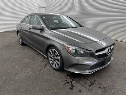 Used 2018 Mercedes-Benz CLA 250