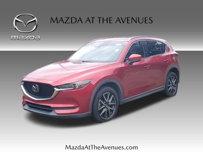 Used 2018 MAZDA CX-5 Grand Touring w/ Premium Package