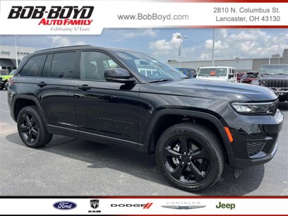 Certified 2025 Jeep Grand Cherokee Altitude
