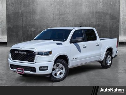New 2025 RAM 1500 Big Horn