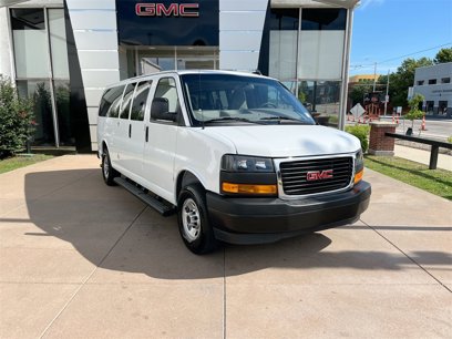 Used 2024 GMC Savana 3500 LS