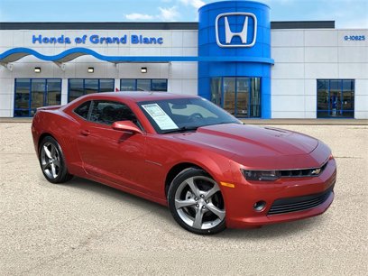 Used 2014 Chevrolet Camaro LT w/ RS Package