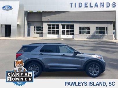 Used 2023 Ford Explorer XLT w/ Equipment Group 202A