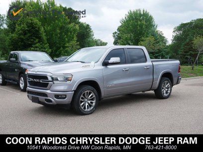 Used 2021 RAM 1500 Laramie w/ Sport Appearance Package