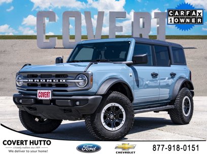 Used 2021 Ford Bronco Big Bend w/ Sasquatch Package
