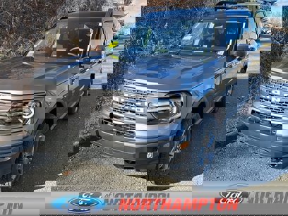 New 2024 Ford Bronco Sport Badlands
