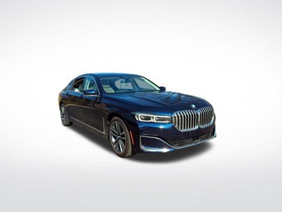 Certified 2022 BMW 750i xDrive