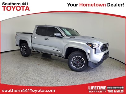 New 2025 Toyota Tacoma TRD Sport