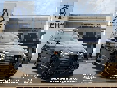 Used 2021 Alfa Romeo Stelvio Ti w/ Nero Edizione