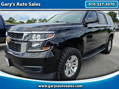 Used 2020 Chevrolet Tahoe LT