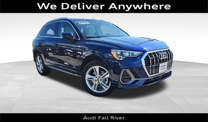 Used 2022 Audi Q3 2.0T Premium