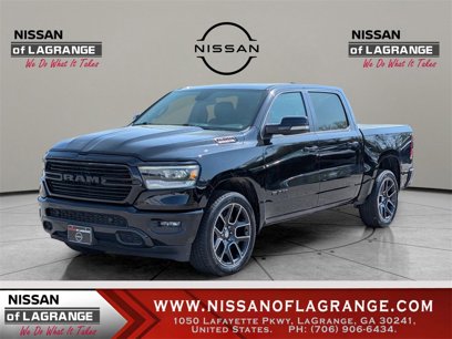 Used 2020 RAM 1500 Rebel