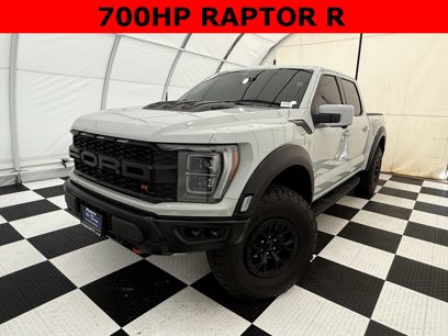 Certified 2023 Ford F150 Raptor w/ Equipment Group 802A Raptor R