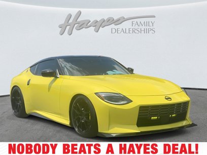 Used 2023 Nissan Z