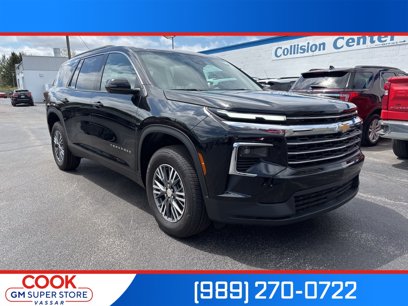 New 2025 Chevrolet Traverse LT w/ Driver Confidence Package