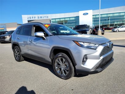Used 2022 Toyota RAV4 XLE Premium