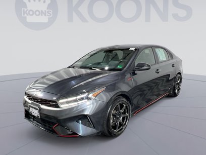 Used 2022 Kia Forte GT w/ GT2 Package