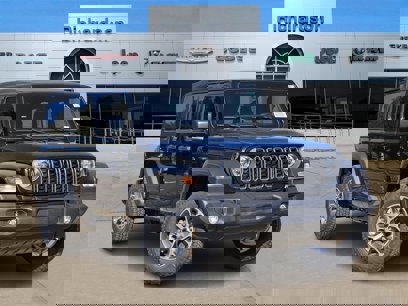 New 2025 Jeep Wrangler Unlimited Sport