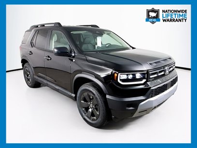 New 2026 Honda Passport RTL