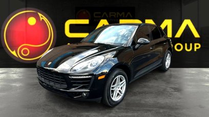Used 2018 Porsche Macan
