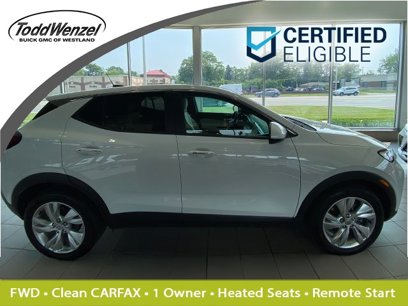 Used 2024 Buick Encore GX Preferred w/ Comfort Package